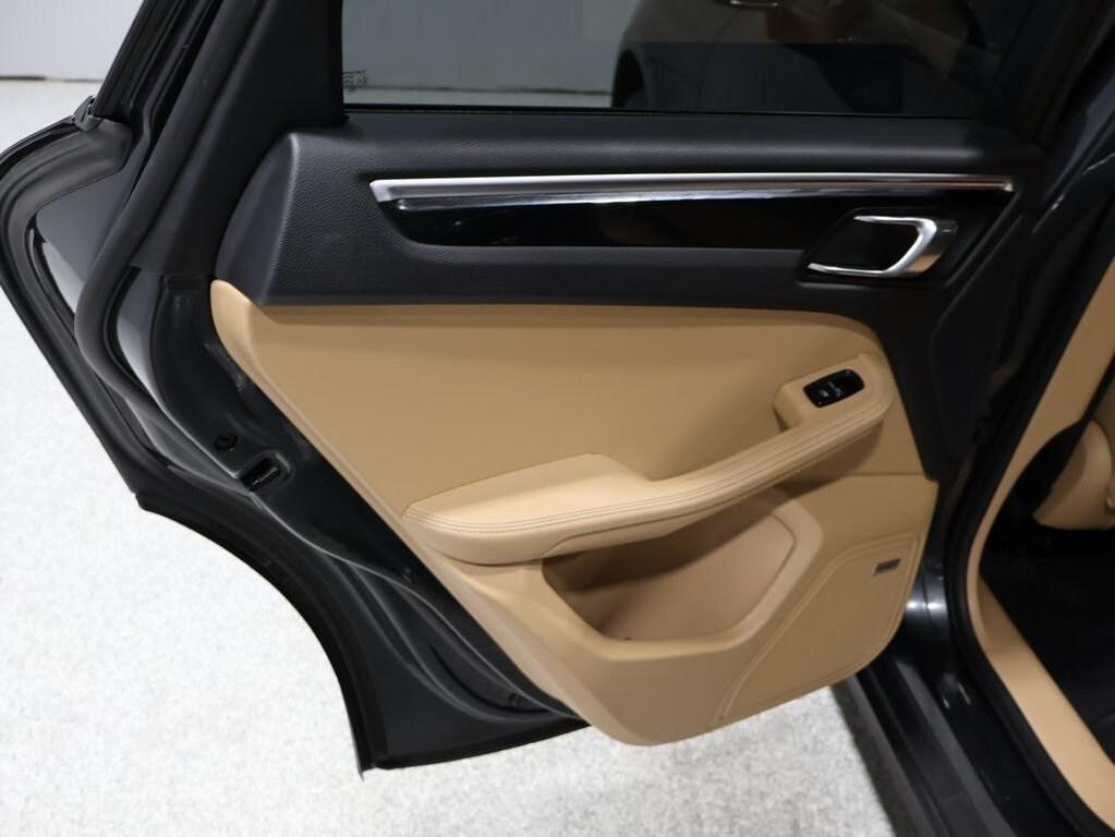 used 2018 Porsche Macan car, priced at $21,000