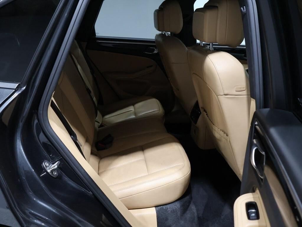 used 2018 Porsche Macan car, priced at $21,000