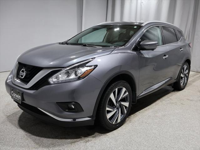 used 2017 Nissan Murano car, priced at $14,000