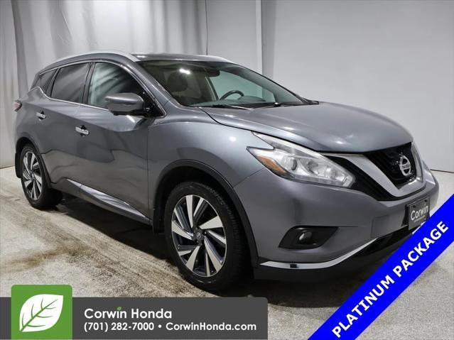 used 2017 Nissan Murano car, priced at $14,000