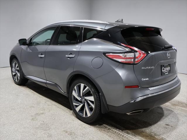 used 2017 Nissan Murano car, priced at $14,000