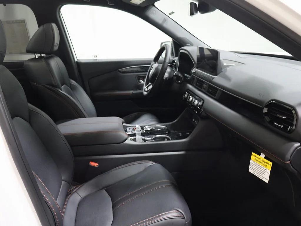 new 2026 Honda Passport car, priced at $50,705