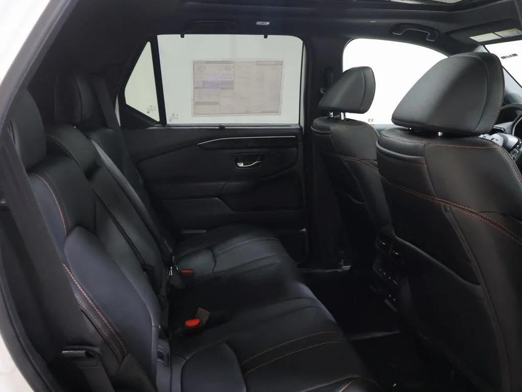 new 2026 Honda Passport car, priced at $50,705