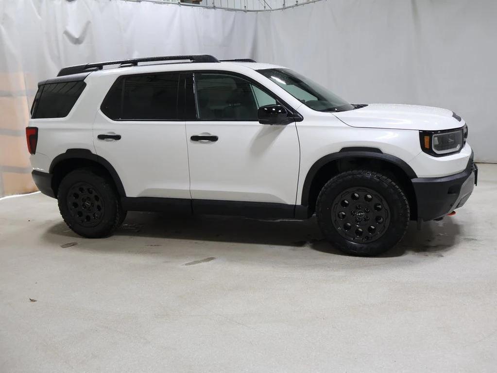 new 2026 Honda Passport car, priced at $50,705