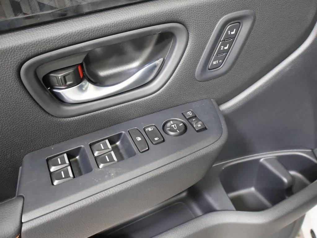 new 2026 Honda Passport car, priced at $50,705