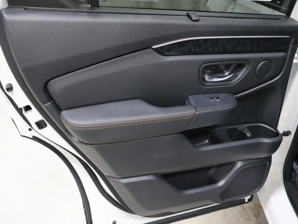 new 2026 Honda Passport car, priced at $50,705