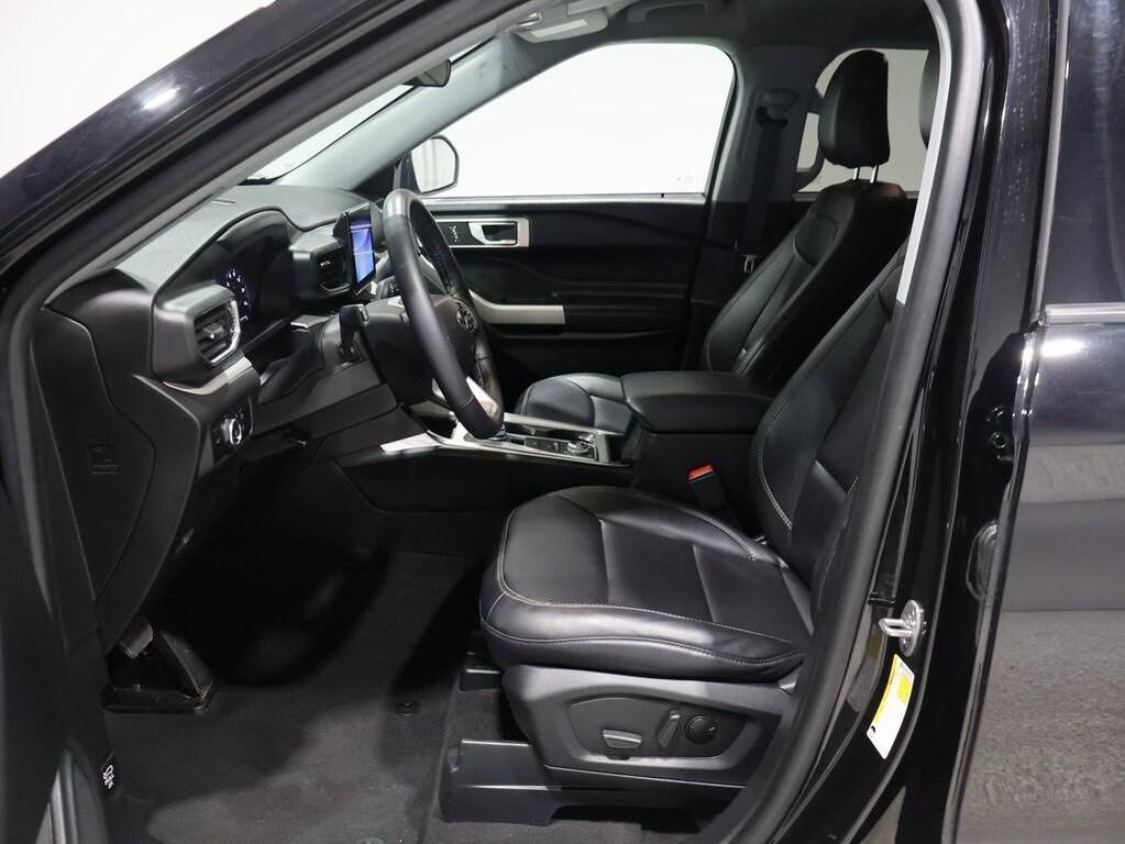 used 2023 Ford Explorer car, priced at $36,000