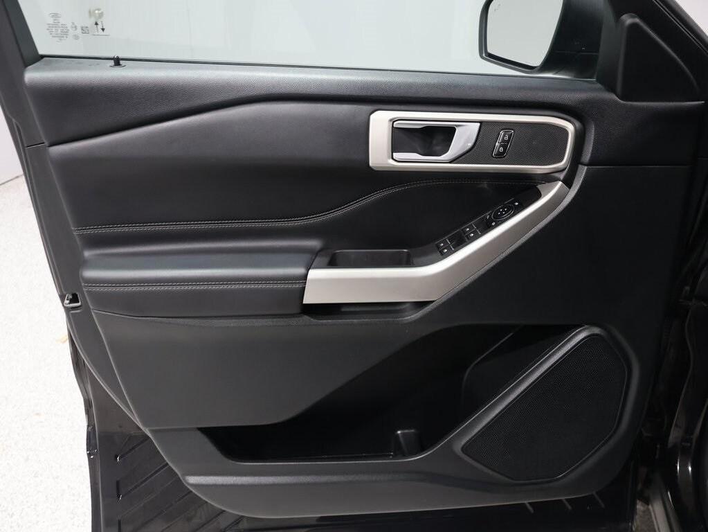 used 2023 Ford Explorer car, priced at $36,000
