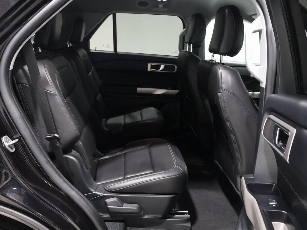 used 2023 Ford Explorer car, priced at $36,000