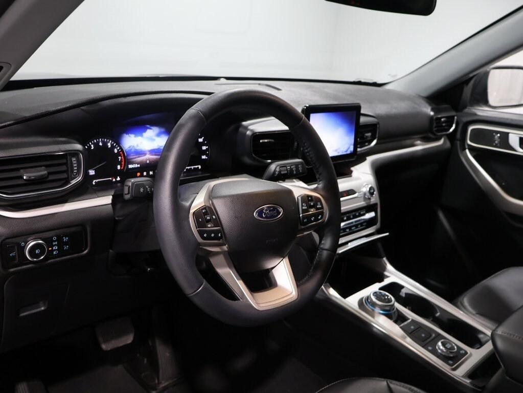 used 2023 Ford Explorer car, priced at $36,000