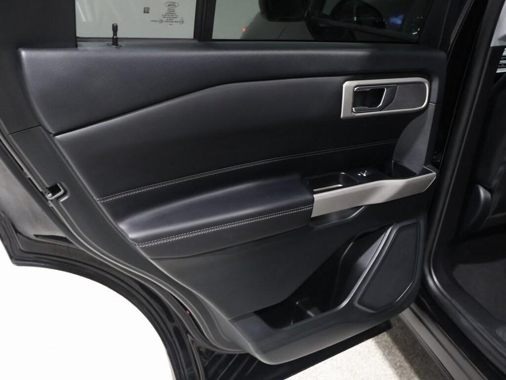 used 2023 Ford Explorer car, priced at $36,000