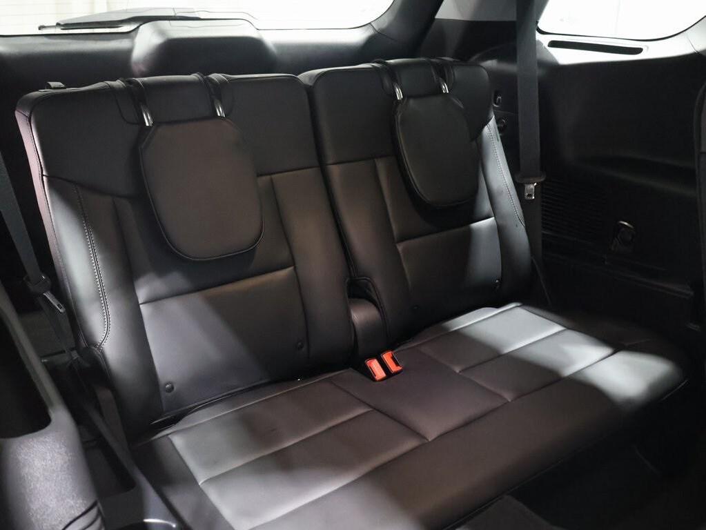 used 2023 Ford Explorer car, priced at $36,000
