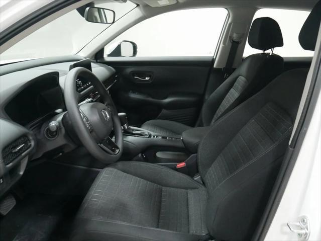 new 2025 Honda HR-V car, priced at $28,165