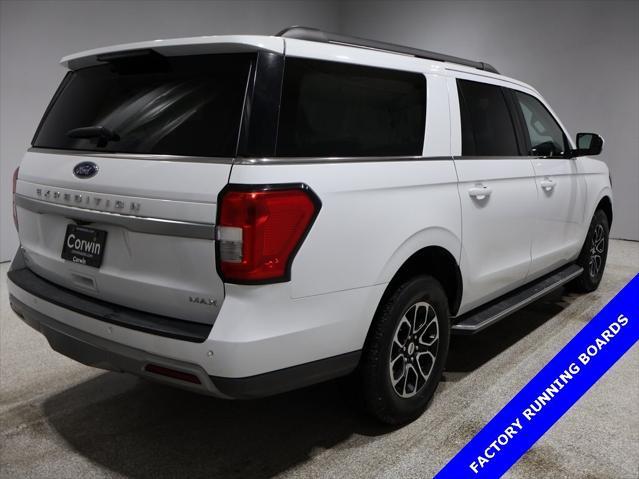 used 2023 Ford Expedition car, priced at $44,500