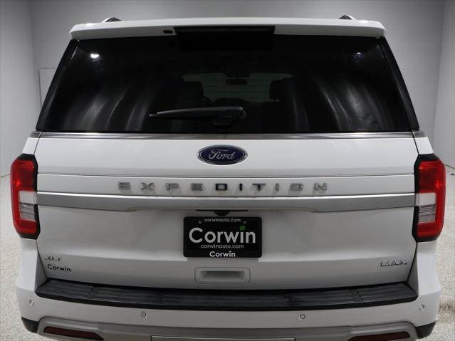 used 2023 Ford Expedition car, priced at $44,500