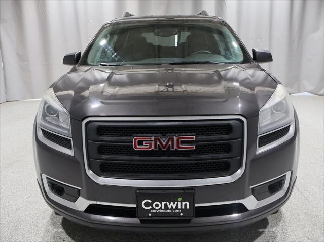 used 2013 GMC Acadia car, priced at $9,100