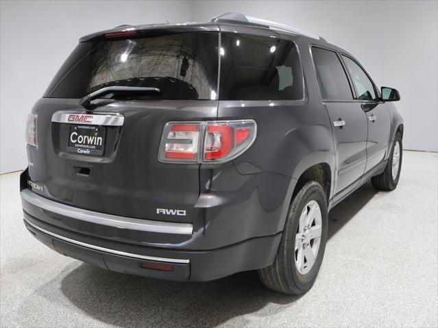 used 2013 GMC Acadia car, priced at $9,100