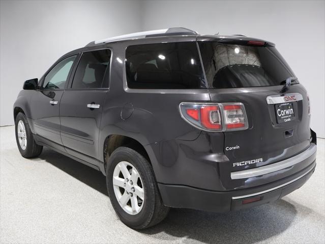 used 2013 GMC Acadia car, priced at $9,100