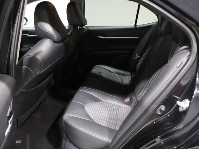 used 2022 Toyota Camry car, priced at $22,000