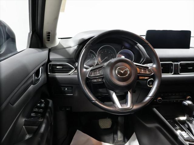 used 2021 Mazda CX-5 car, priced at $19,184