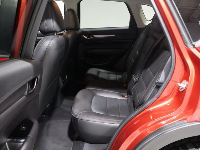 used 2021 Mazda CX-5 car, priced at $19,184