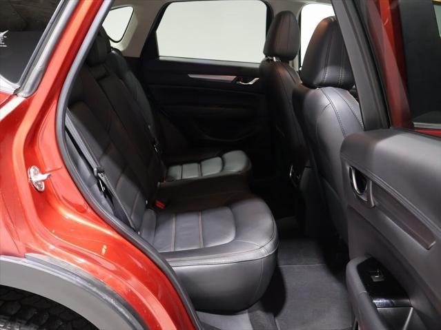 used 2021 Mazda CX-5 car, priced at $19,184