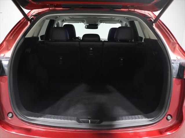 used 2021 Mazda CX-5 car, priced at $19,184