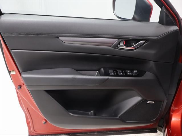 used 2021 Mazda CX-5 car, priced at $19,184