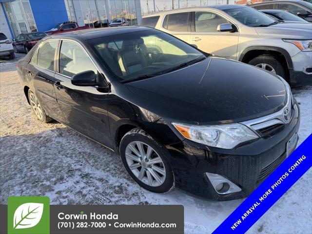 used 2012 Toyota Camry car, priced at $12,900