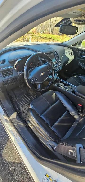 used 2017 Chevrolet Impala car, priced at $9,900