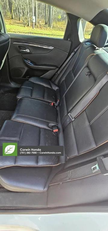 used 2017 Chevrolet Impala car, priced at $9,900