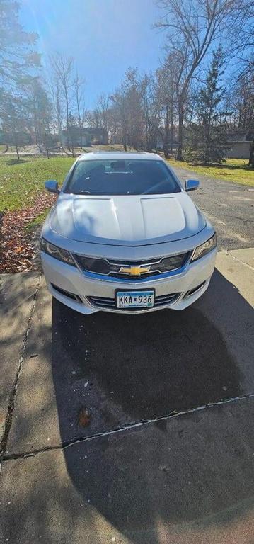 used 2017 Chevrolet Impala car, priced at $9,900