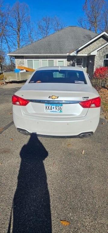 used 2017 Chevrolet Impala car, priced at $9,900