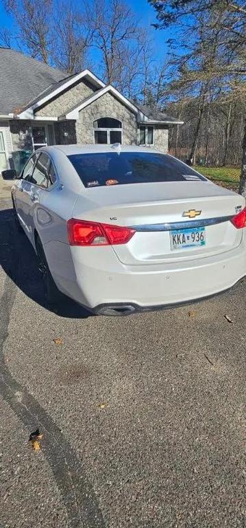 used 2017 Chevrolet Impala car, priced at $9,900