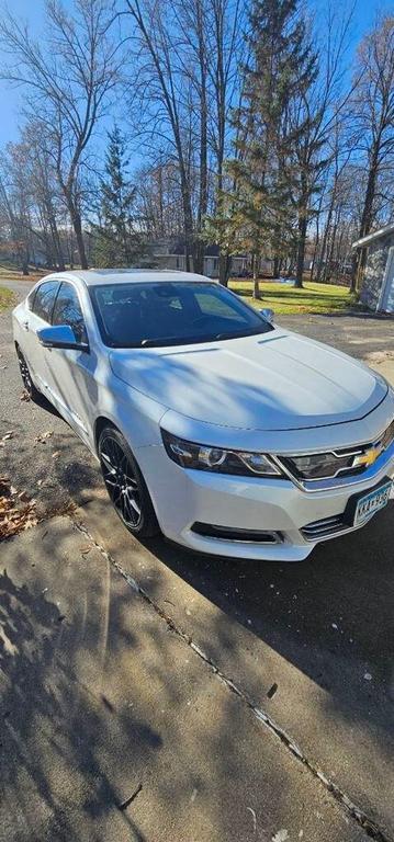 used 2017 Chevrolet Impala car, priced at $9,900