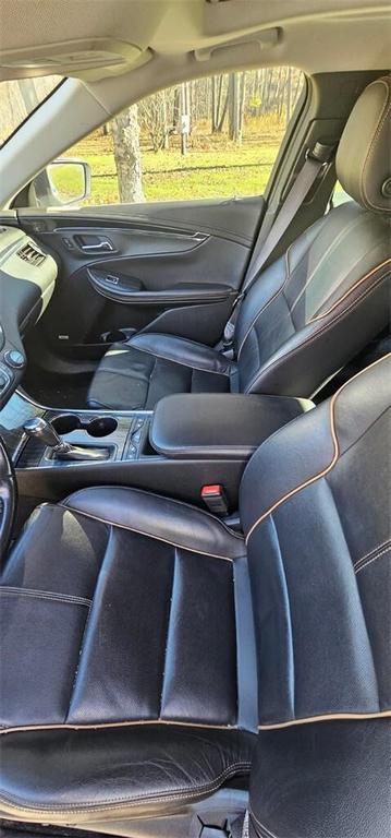 used 2017 Chevrolet Impala car, priced at $9,900