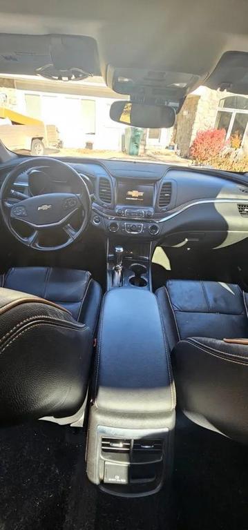 used 2017 Chevrolet Impala car, priced at $9,900