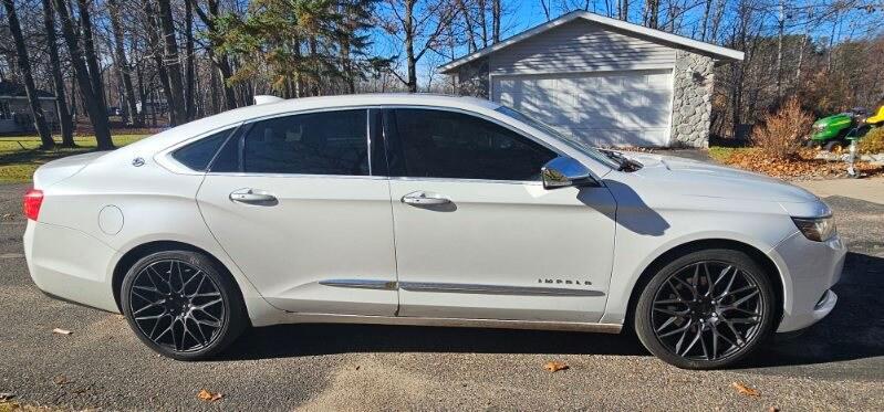 used 2017 Chevrolet Impala car, priced at $9,900