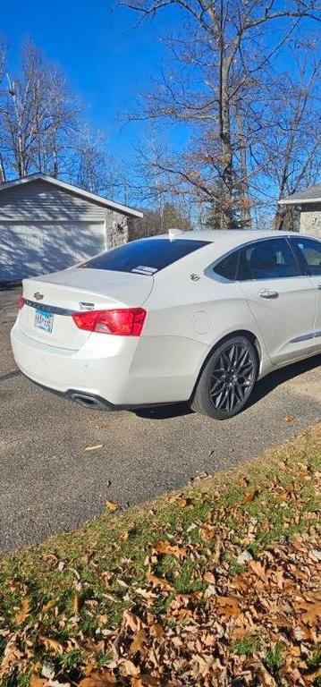 used 2017 Chevrolet Impala car, priced at $9,900
