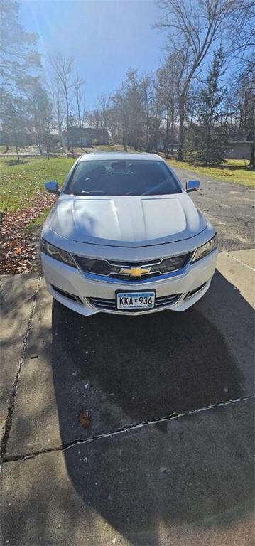 used 2017 Chevrolet Impala car, priced at $9,900