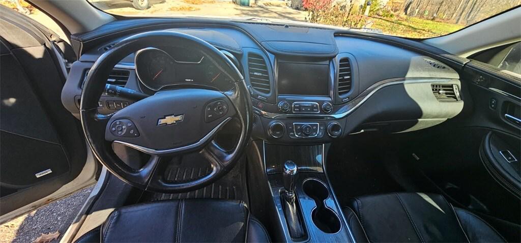 used 2017 Chevrolet Impala car, priced at $9,900