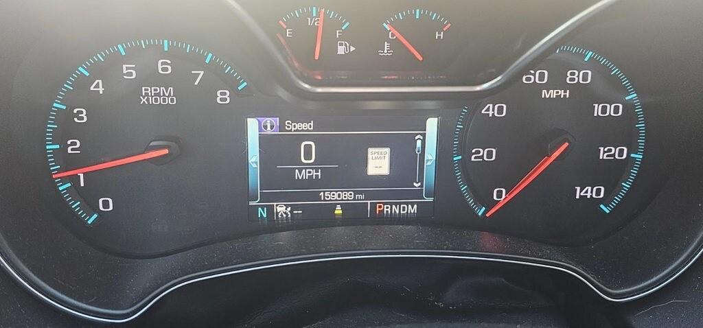 used 2017 Chevrolet Impala car, priced at $9,900