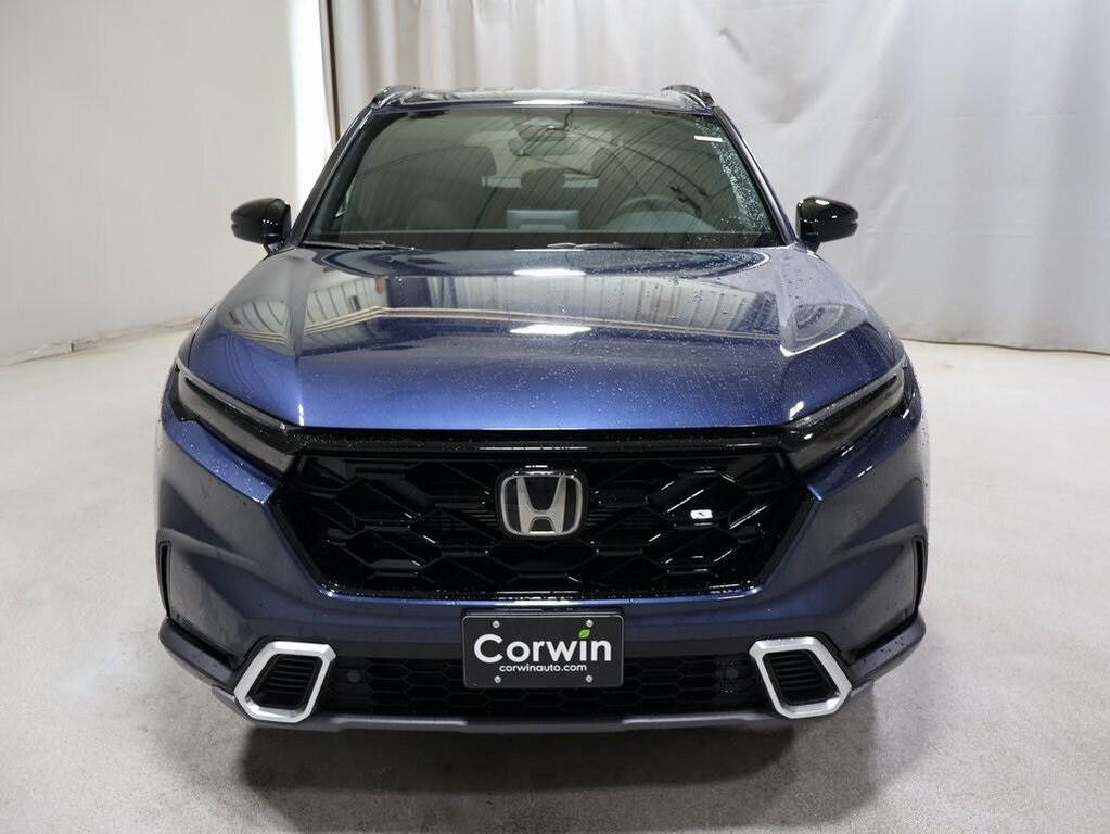 new 2026 Honda CR-V Hybrid car, priced at $43,700