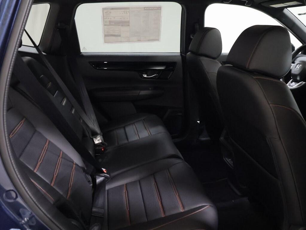 new 2026 Honda CR-V Hybrid car, priced at $43,700