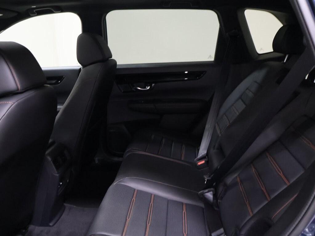 new 2026 Honda CR-V Hybrid car, priced at $43,700