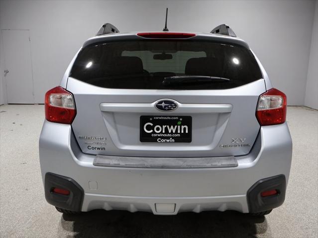 used 2014 Subaru XV Crosstrek car, priced at $11,800
