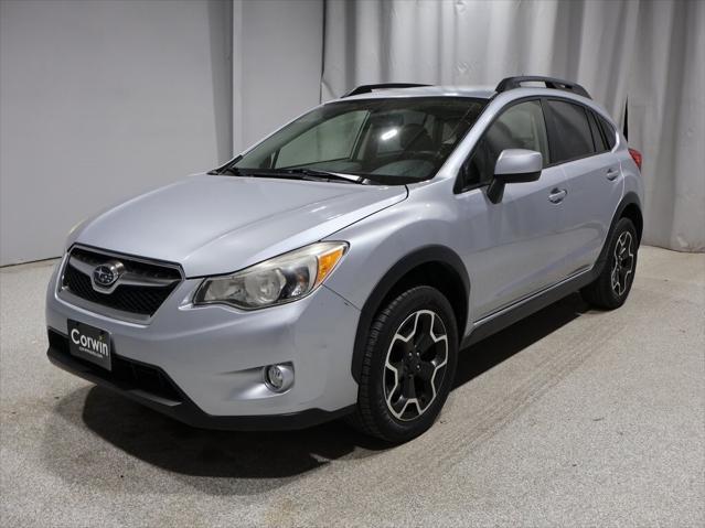 used 2014 Subaru XV Crosstrek car, priced at $11,800