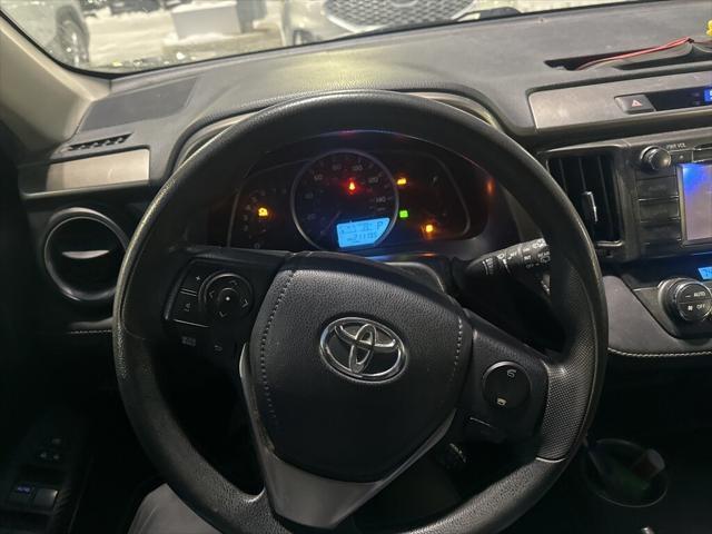 used 2013 Toyota RAV4 car, priced at $8,000