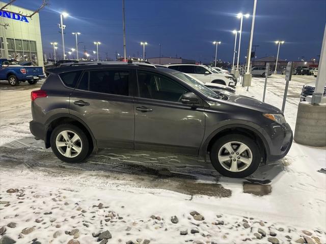 used 2013 Toyota RAV4 car, priced at $8,000