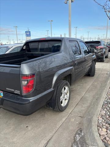 used 2012 Honda Ridgeline car, priced at $12,000